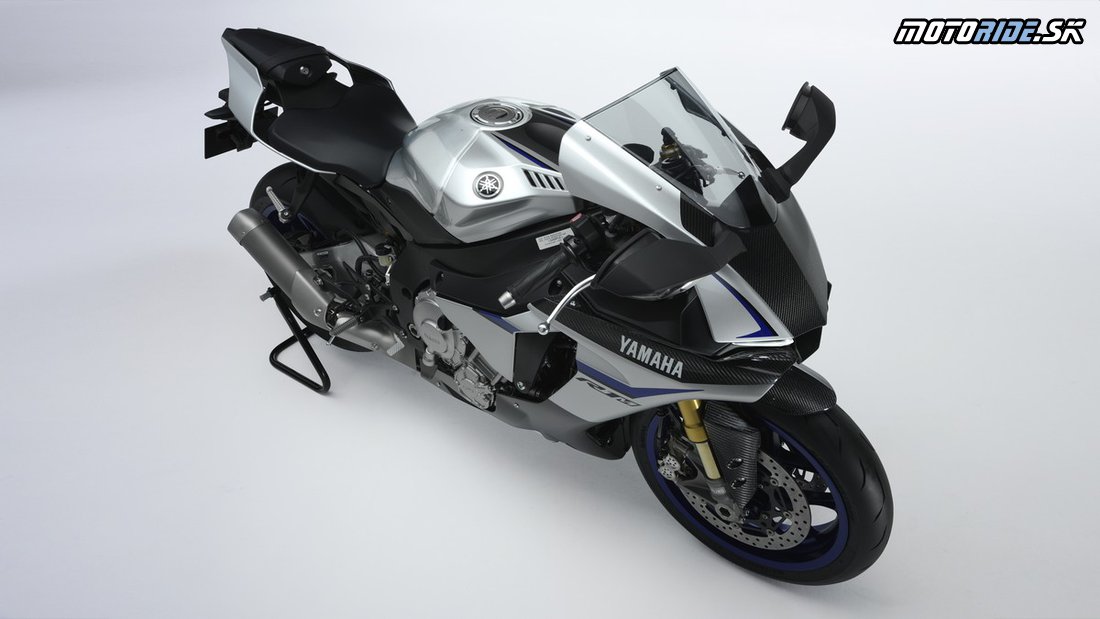 Yamaha YZF-R1M 2015