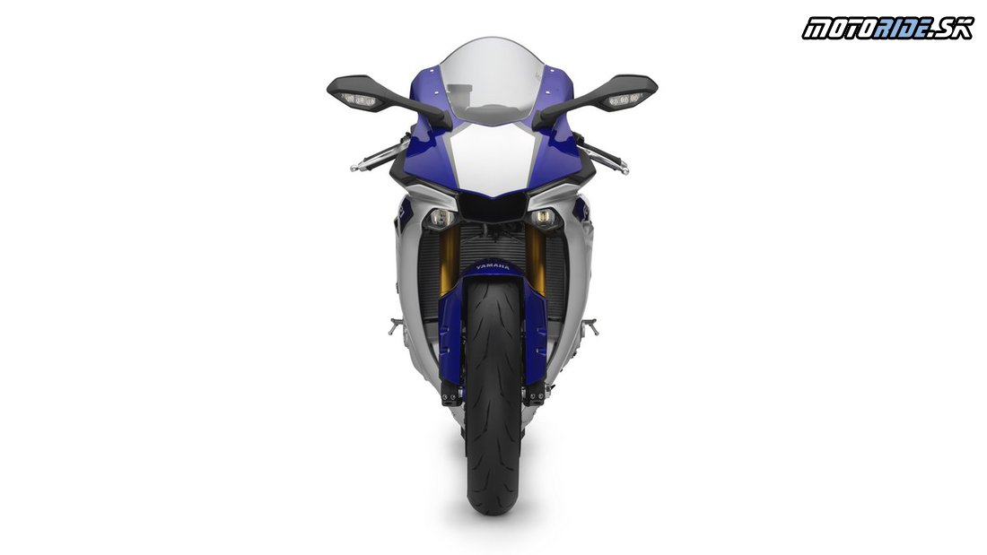 Yamaha YZF-R1 2015