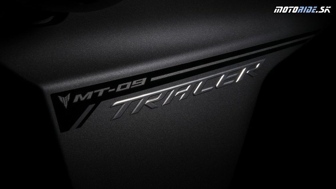 Yamaha MT-09 Tracer 2015