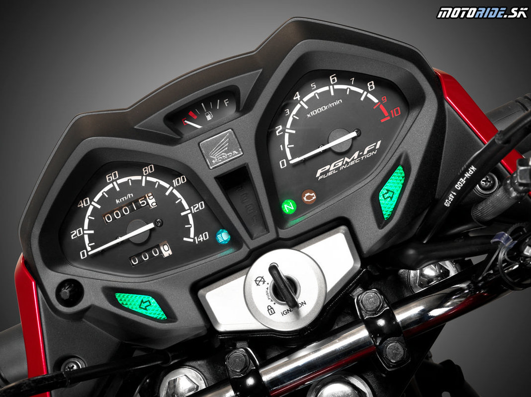 Honda CB125F 2015