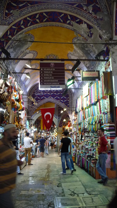 grand bazar, Istanbul