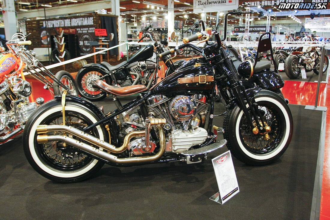  custombike show 2014