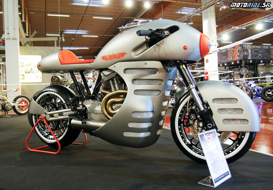  custombike show 2014