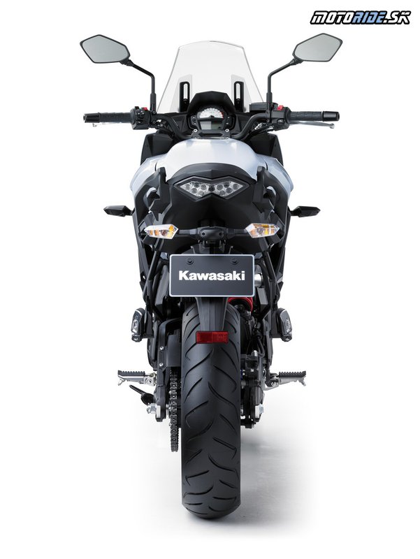 Kawasaki Versys 2015