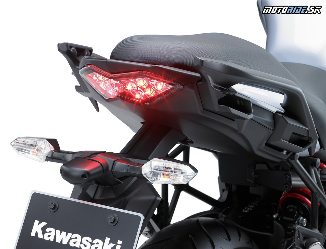 Kawasaki Versys 2015