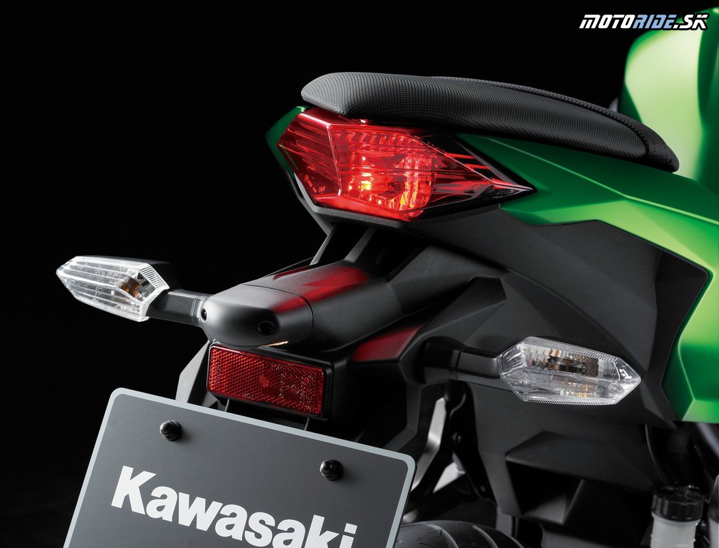 Kawasaki Z300