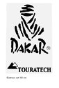 Značkové oblečenie a doplnky Dakar 2015 - Touratech