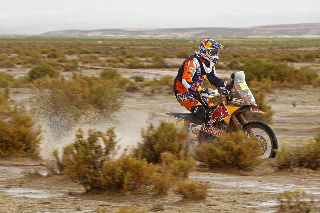 Dakar 2015 – 7. etapa -  MARC COMA (ESP) -  KTM