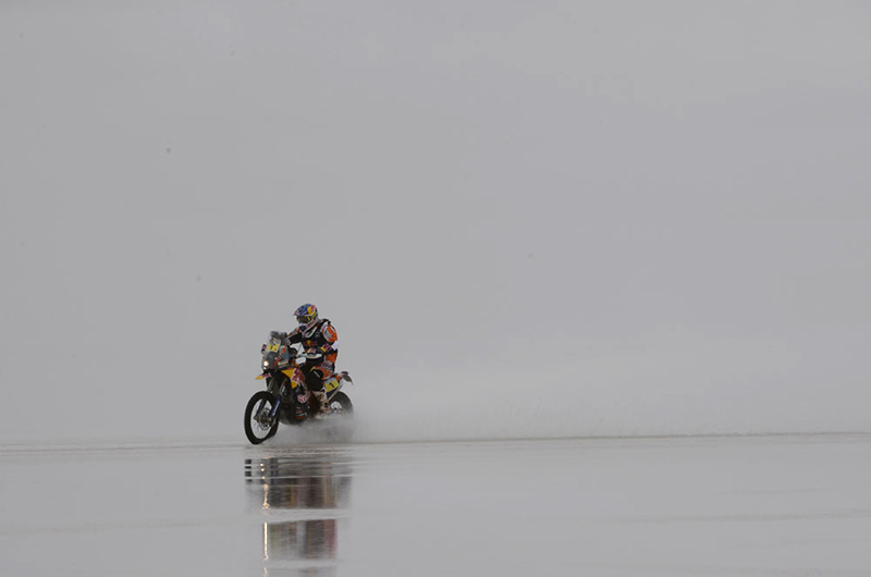 Dakar 2015 - 8. etapa - Marc Coma - KTM