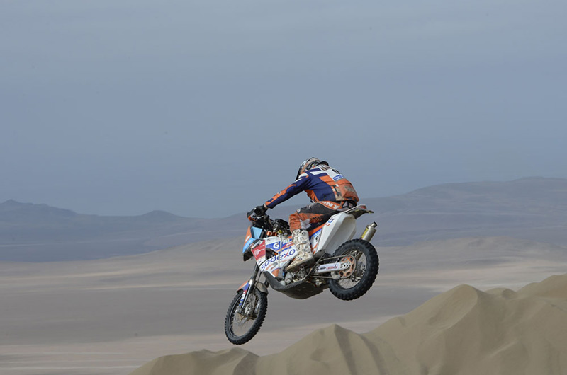 Dakar 2015 – 9. etapa 