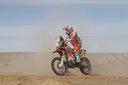 Dakar 2015 – 9. etapa - Paolo Goncalves - Honda