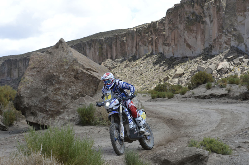 Dakar 2015 – 10. etapa 