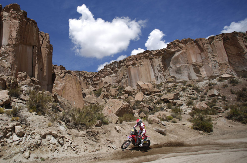Dakar 2015 – 10. etapa 