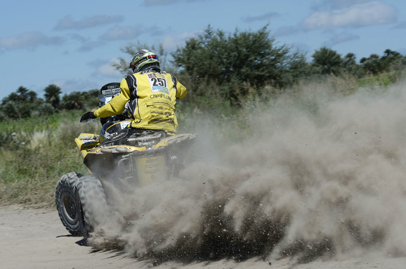 Dakar 2015 – 12. etapa 