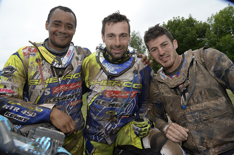 Dakar 2015 - 13. etapa - 