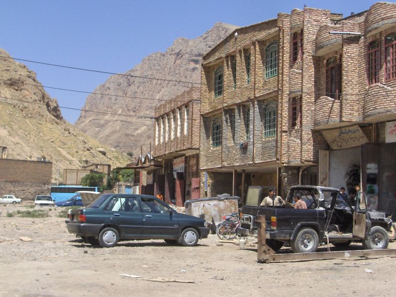 V Bazargane  (Irán)