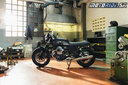 Moto Guzzi V7 Dark rider V7 stone
