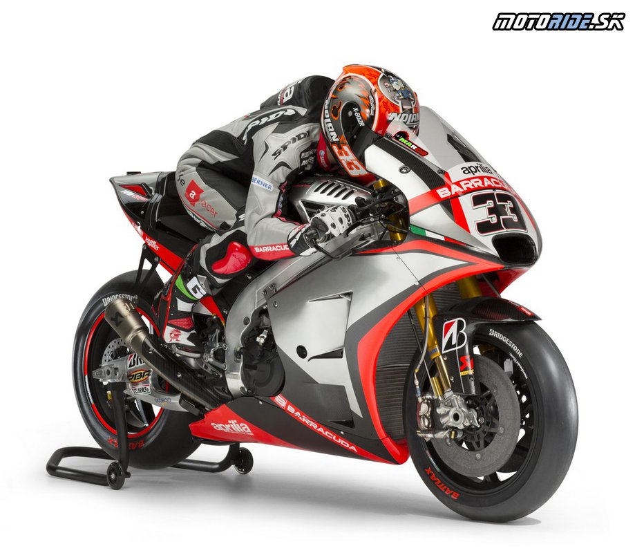 MotoGP Aprilia RS-GP 2015