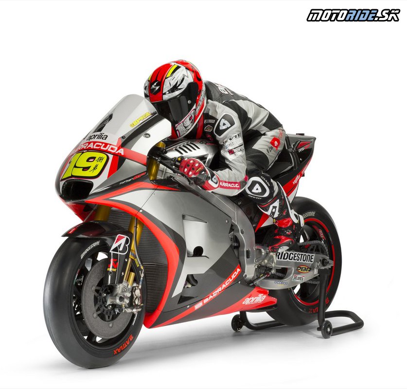 MotoGP Aprilia RS-GP 2015