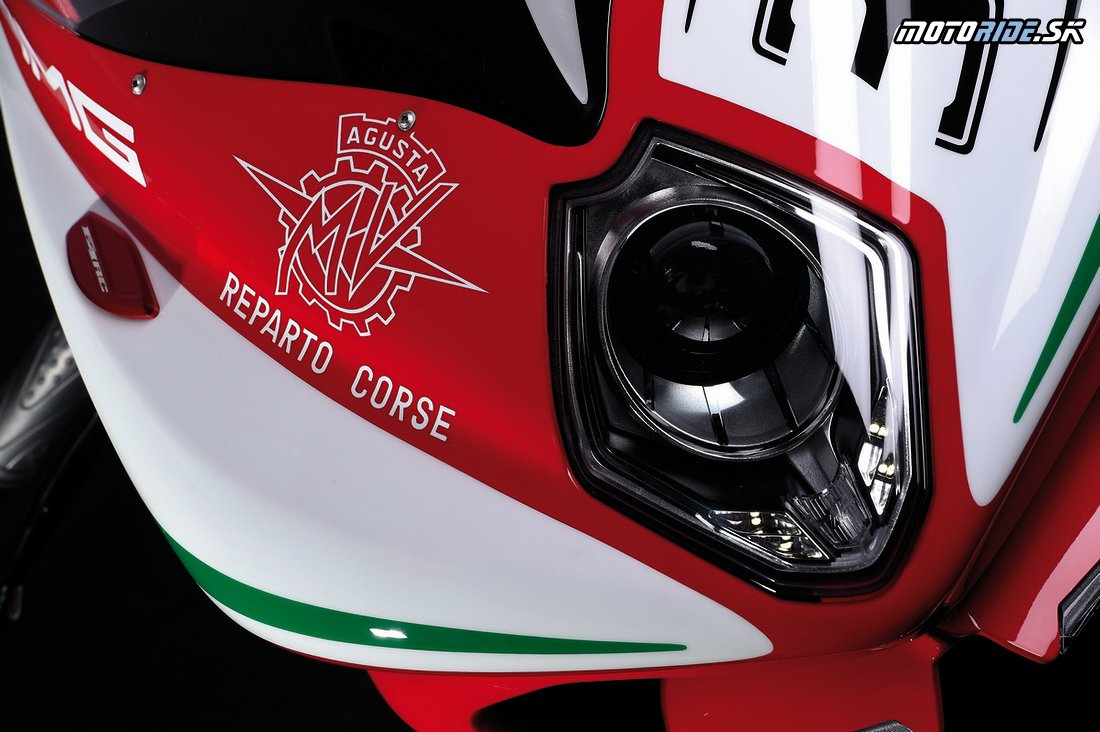 MV Agusta F4 RC 2015