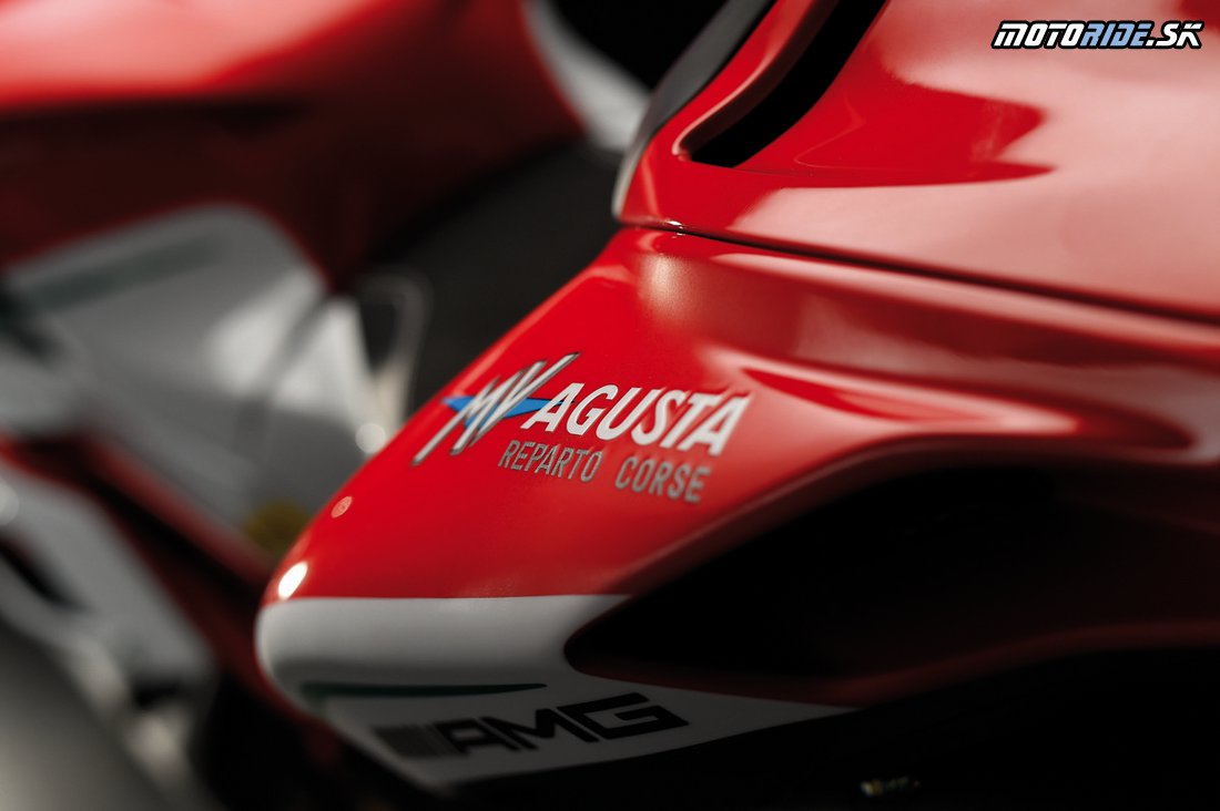 MV Agusta F4 RC 2015
