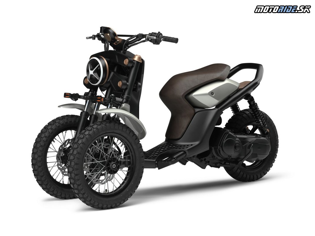 Yamaha 03GEN-x koncept