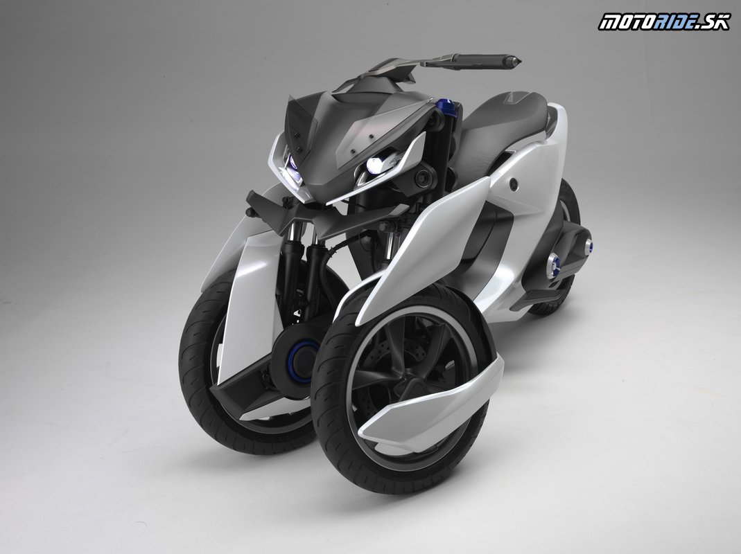 Yamaha 03GEN-f koncept
