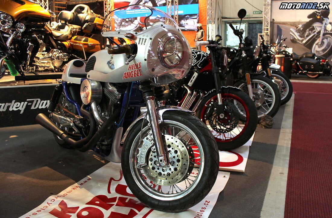 Motocykel 2015 v detailoch