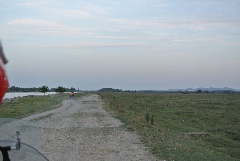 Cesta Deltou Dunaja