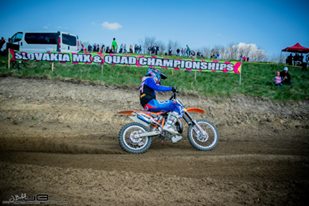 Slovakia MX-QUAD Championships 2015 – MOTOCORSE CUP v Šaštín Stráže 