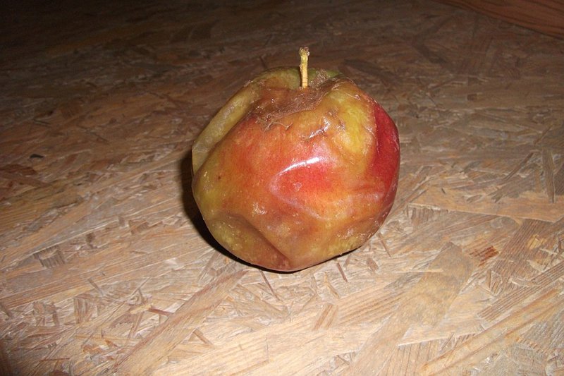 jablko po vylete na ukrajinu