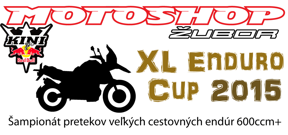 Motoshop Žubor XL Enduro Cup 2015 - Šampionát XL enduro pretekov