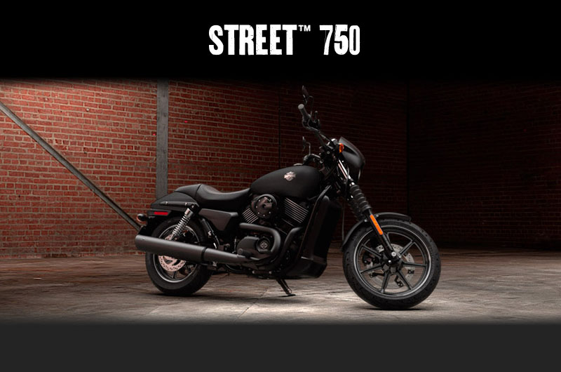 Harley-Davidson Dark Custom Party 2015 - Street