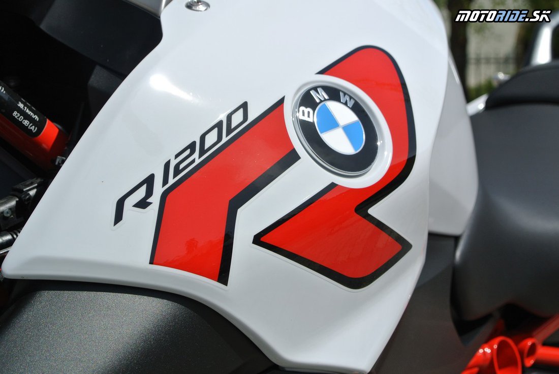 BMW R1200R 2015