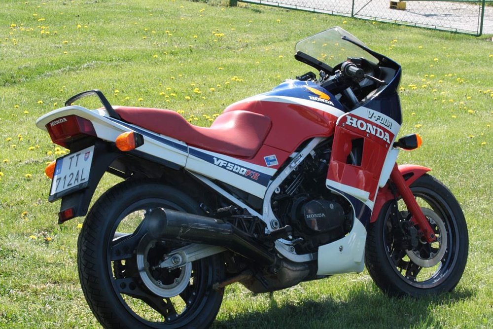 Honda VF500 F2 1985