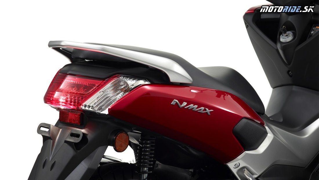 Yamaha NMAX 2015