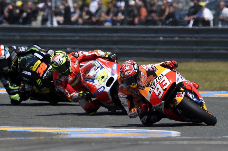 MotoGP 2015 VC Francúzska - Marc MARQUEZ