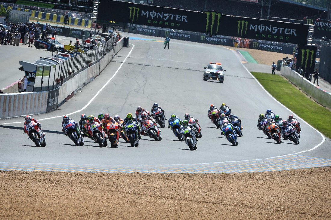 MotoGP 2015 VC Francúzska