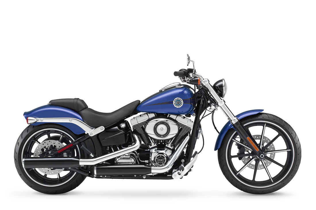 Harley on Tour 2015 - Harley-Davidson Breakout