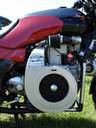 Yamaha diesel motor