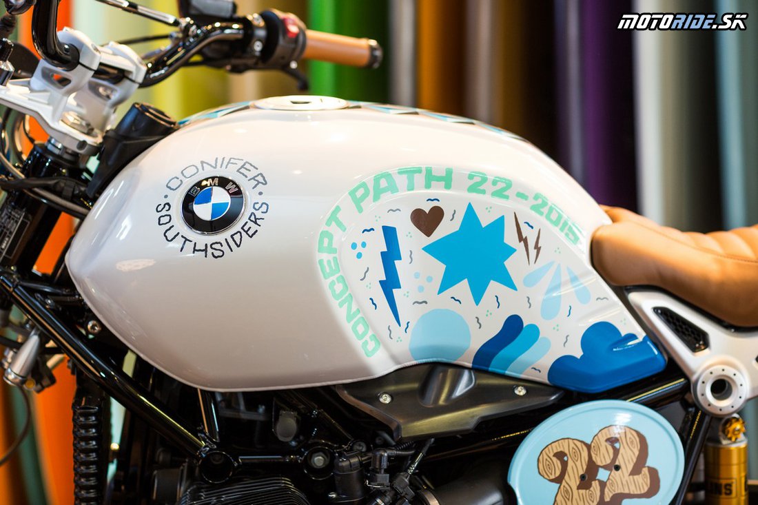 BMW Concept Path 22