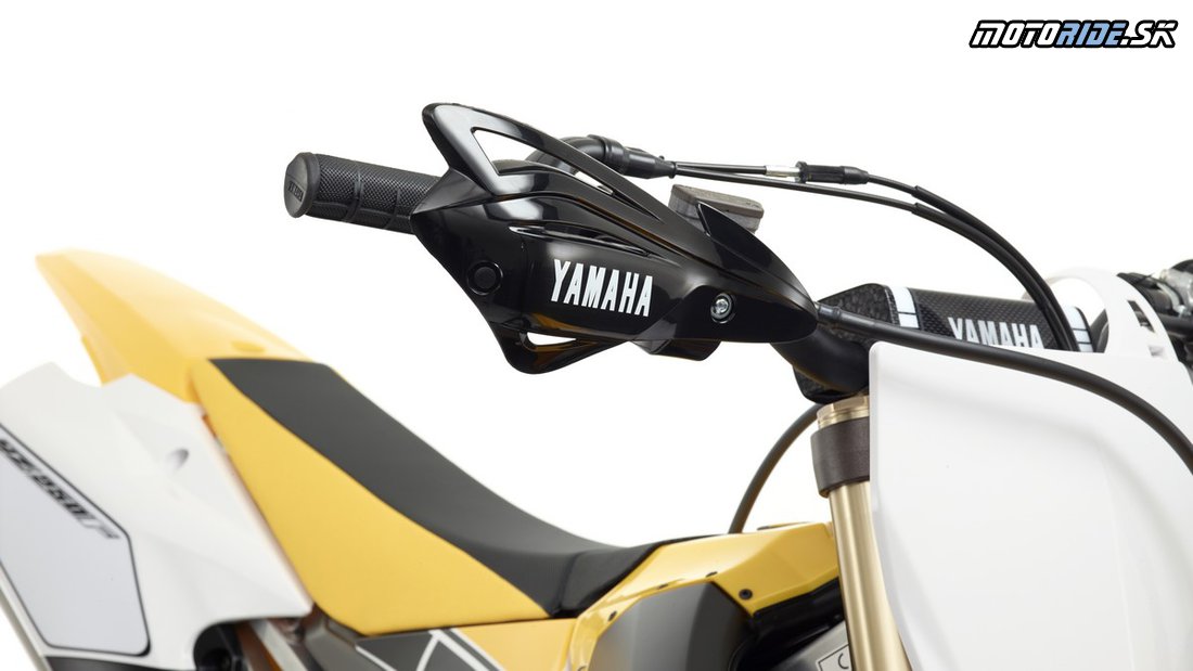 Yamaha YZ250F 2016