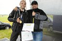 Rekord - Okolo Slovenska na motocykli 2015 - Cieľ