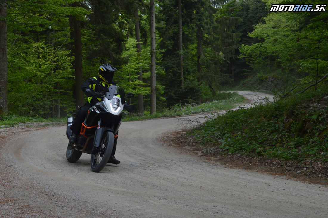 KTM 1290 Adventure R 2015