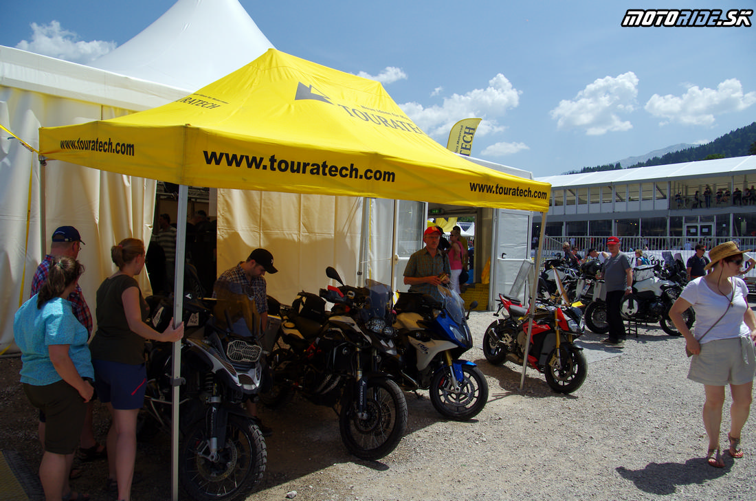 Touratech - BMW Motorrad Days 2015 - Garmisch-Partenkirchen