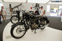BMW múzeum na BMW Motorrad Days 2015 - Garmisch-Partenkirchen