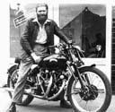 Vincent Black Lightning sa zapísal do pamäti motorkárov na celom svete ako "Najrýchlejší sériový motocykel", a tento titul si udržal až do sedemdesiatych rokov, skoro dvadsať rokov potom ako sa prestal vyrábať.