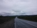 Do kopcov pred Murmanskom