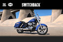 Harley-Davidson Dyna Switchback 2015