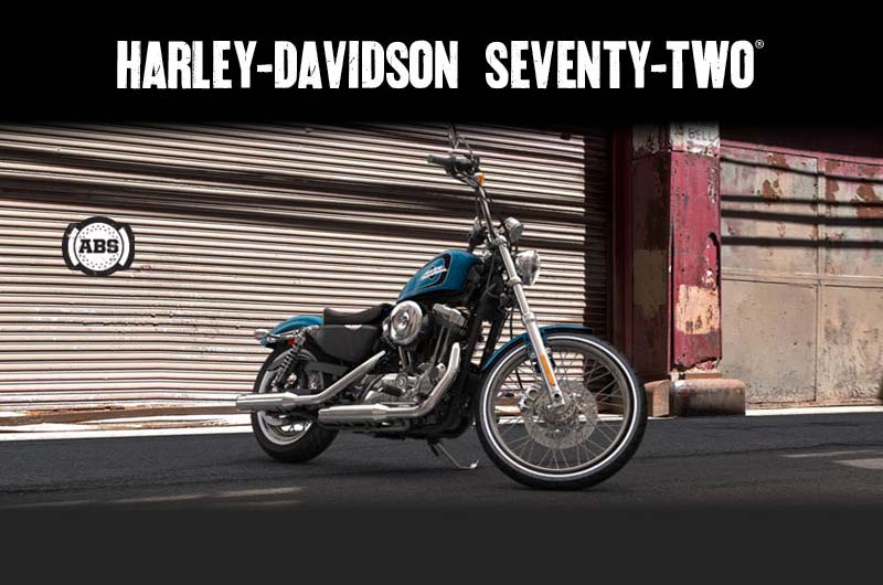 Harley-Davidson Sportster Seventy Two 2015